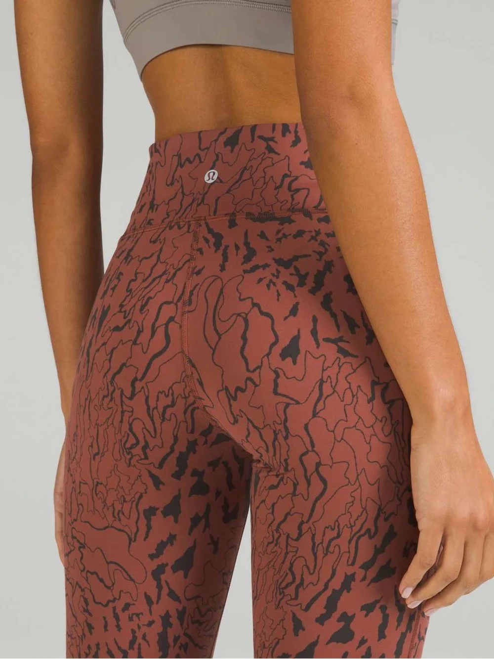 Lululemon Groove Super-High-Rise Split-Hem Flare Pant *Nulu